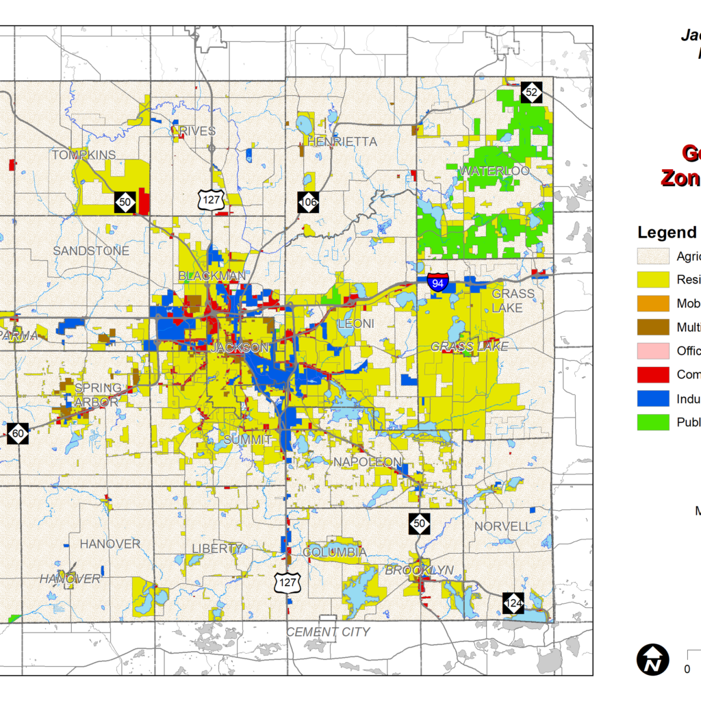 Jackson County Master Plan (Under Development) – Region 2 Planning ...